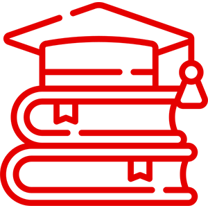 education website design icon